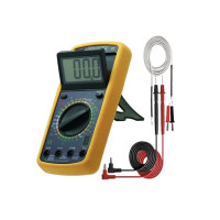 Цифровий мультиметр DM-9208 A – Високоточний тестер