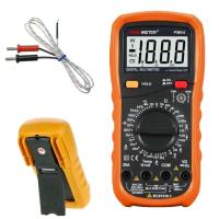 Універсальний цифровий мультиметр PM64 – Високоточний тестер з розширеними функціями