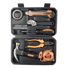 Набір Instrumentop: 17 інструментів у зручному кейсі