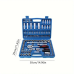 Набір інструментів 108 предметів у кейсі - ваш незамінний помічник для дому та авто