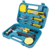 Набір інструментів : все, що вам потрібно у пластиковому кейсі!