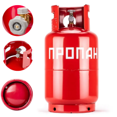 Газовий балон 27 л: ваша незалежність у будь-яких умовах!