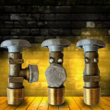 Безпечний та надійний балонний вентиль ВБ-2 з латуні - гарантія безпеки для Вашого газового балона