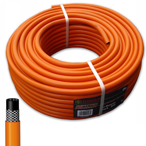 Газовий каучуковий шланг 9 мм: надійність та безпека для вашого газового обладнання.