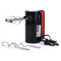 Ручний міксер Domotec MS 6653R 800 Вт — надійний вибір для кухні