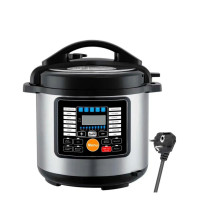 Hoffmans HM‑715 стильна мультиварка з великою чашею