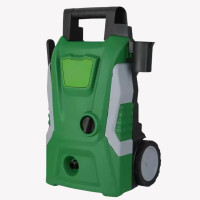 TurboWash Mini 1400В — компактна мийка високого тиску для авто та побуту