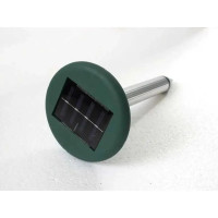 EcoMole  — автономний ультразвуковий відлякувач кротів на сонячній батареї для захисту вашої ділянки