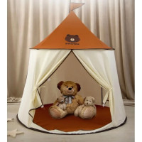 DreamTent PlayHouse — дитячий ігровий намет-будиночок для домашніх та вуличних пригод