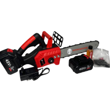 Бездротова свобода та надійна робота з Ланцюговою акумуляторною пилою Іnstrumentop Pro 7000