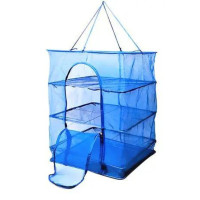 Складна сітка для сушіння риби сушарка для овочів та фруктів грибів