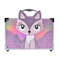 Дитячий косметичний набір MissYoung у валізці з лисичкою 