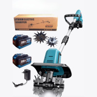 Культиватор акумуляторний  1800Вт