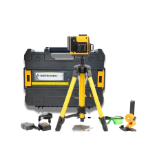 Точний нівелір InstrumenTOP DCLE34031N: надійний помічник для вимірювань