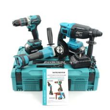 Набір Instrumentop 36V: надійний і потужний інструмент для професіоналів