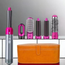 Стайлер для волосся 5 в 1: знахідка для стильних зачісок!