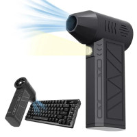 Електричний воздуходув BS308F  2 в 1 Повітродув і пилосос - компактний та легкий