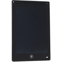 Дитячий планшет для записів RGeek Kids 8 із стилусом  екологічний LCD-скетчпад для дітей, чорний