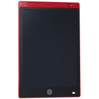 Дитячий планшет для записів RGeek Kids 8 із ручкою — Червоний |Екологічний планшет для розвитку дитини