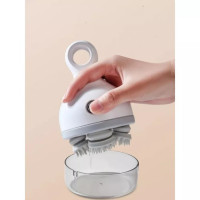 Універсальний масажер K118 для шиї, спини, попереку, плечей і ніг -  З функцією підігріву та глибокого розминання