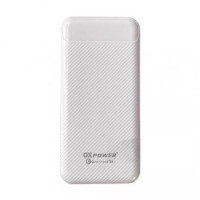 Універсальний павербанк швидкої зарядки OX Power PD10 10000 мА·год — Надійна енергія у твоїй кишені