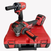 ProMaster 2 в 1 36V — Потужний набір: шліфмашина та гайковерт для професіоналів