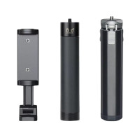 Компактний монопод-трипод Veron TM-16BHC — 41 см для смартфонів, камер і відеозйомки