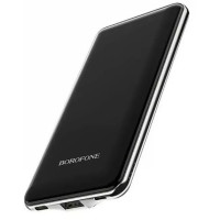 Портативний зарядний пристрій Borofone BT33 — Power Bank 10000 mAh, швидка та безпечна зарядка для смартфонів і планшетів