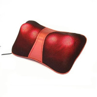 Електричний масажер для шиї з підігрівом SH-687