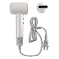 Фен Super Hair Dryer G6  потужний фен із LED-дисплеєм, багаторежимним управлінням та захистом волосся
