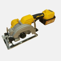 Акумуляторна циркулярна пила MegaCut Ultra 98V професійна мобільність та точність у кожному різі РОЗПРОДАЖ