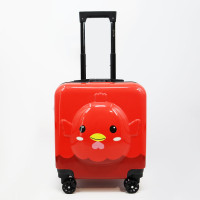 Дитячий чемодан D-23  міцний і зручний для подорожей,  для маленьких мандрівників