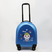 Дитячий чемодан Z-2 – яскрава та міцна валіза для дітей