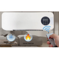 Кліматичний пристрій 2в1 Germatic Air MODKLI-A настінний кулер-вентилятор  Зима-Літо