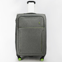 Чемодан тройка NURI 2823-110 Elite набір  для комфортних подорожей