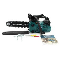 Wunderkraft EA311PL: потужна професійна бензопила з шиною 30 см Wunderkraft EA311PL: потужна професійна бензопила з шиною 30 см