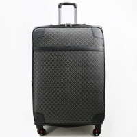 Чемодан Тройка CityStyle 666-8  стильний набір із трьох валіз