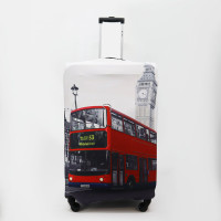 Чохол TravelGuard 3-2024  на великий чемодан, тканинний захист