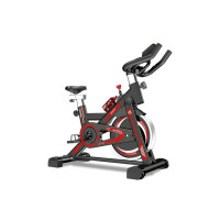 Вело-тренажер Vel-01  універсальний домашній кардіо-комплекс для фітнесу, міцна металева рама, регульований магнітний опір