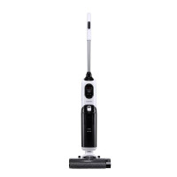 Вертикальний бездротовий пилосос Germatic AquaClean, акумуляторний, для вологого та сухого прибирання