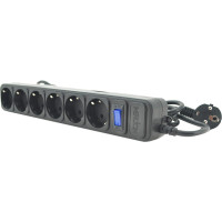 Мережевий подовжувач Merlion 10M PowerLine