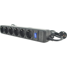 Ефективне розширення мережі: Мережевий подовжувач Merlion 10M PowerLine