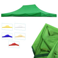 Дах для торгового намету / дах на шатер 2х3 м – надійний захист від сонця та дощу | Зелений