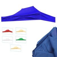 Дах для торгового намету / дах на шатер 2х3 м – надійний захист від сонця та дощу | Синій