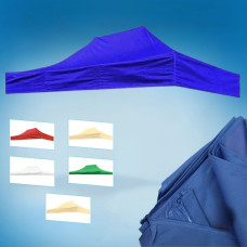 Підвищений дах на шатер 2x3 м - надійний захист у будь-яку погоду