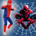 Стань супергероєм у дитячому костюмі Людини-Павука: комфорт та веселі ігри запорука успіху