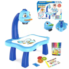 Дитячий стіл проектор для малювання з підсвічуванням: ідеальний набір для розвитку творчості Дитячий стіл проектор для малювання з підсвічуванням: ідеальний набір для розвитку творчості